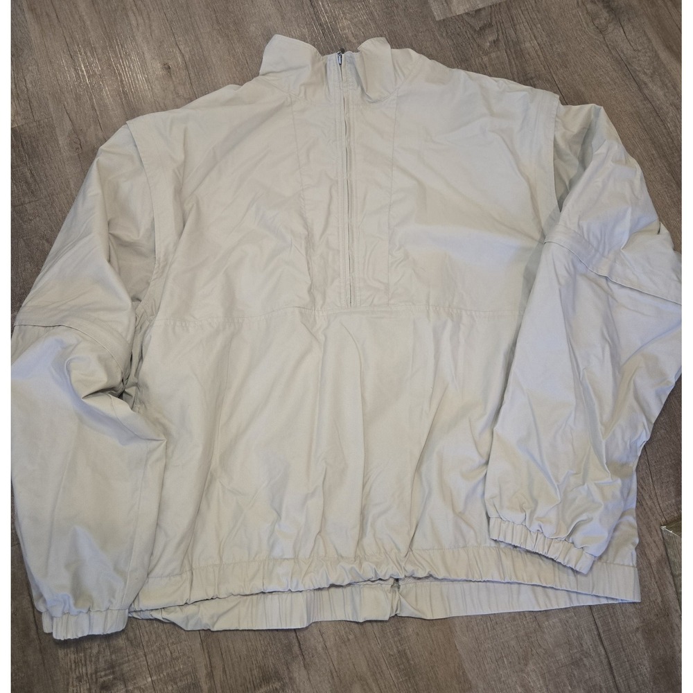 Walter Hagen Golf Pullover Tan XXL